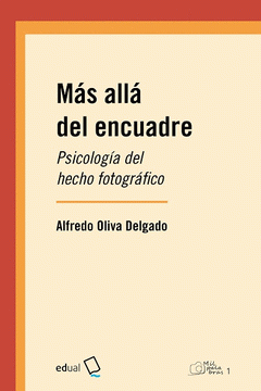 Cover Image: MÁS ALLÁ DEL ENCUADRE