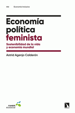 Imagen de cubierta: ECONOMÍA POLÍTICA FEMINISTA