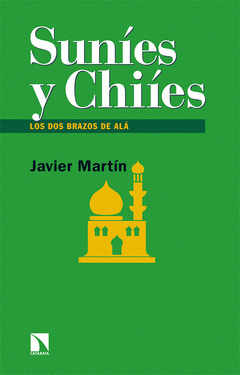 Cover Image: SUNÍES Y CHIÍES