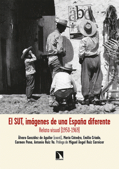 Cover Image: EL SUT, IMÁGENES DE UNA ESPAÑA DIFERENTE