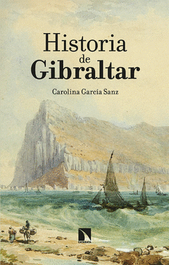 Cover Image: HISTORIA DE GIBRALTAR