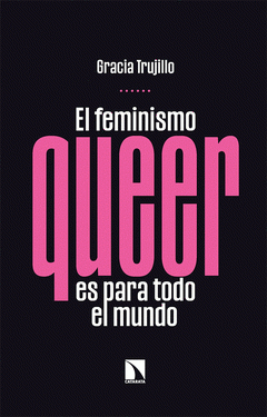 Cover Image: EL FEMINISMO QUEER ES PARA TODO EL MUNDO