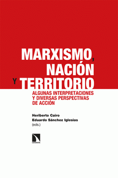 Cover Image: MARXISMO, NACIÓN Y TERRITORIO