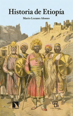 Cover Image: HISTORIA DE ETIOPÍA
