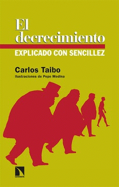 Cover Image: EL DECRECIMIENTO EXPLICADO CON SENCILLEZ