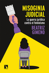 Cover Image: MISOGINIA JUDICIAL