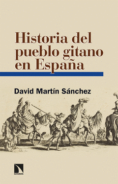 Cover Image: HISTORIA DEL PUEBLO GITANO EN ESPAÑA