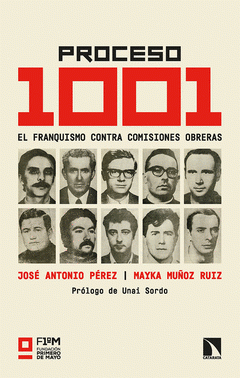Cover Image: EL PROCESO 1001