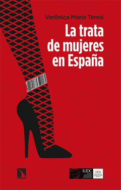 Cover Image: LA TRATA DE MUJERES EN ESPAÑA