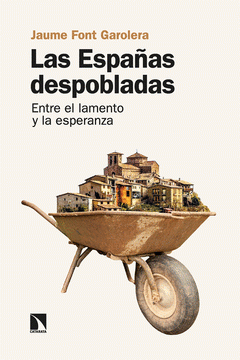 Cover Image: LA ESPAÑA DESPOBLADA