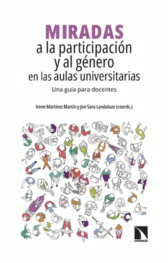 Cover Image: MIRADAS A LA PARTICIPACIÓN Y AL GÉNERO EN LAS AULAS UNIVERSITARIAS