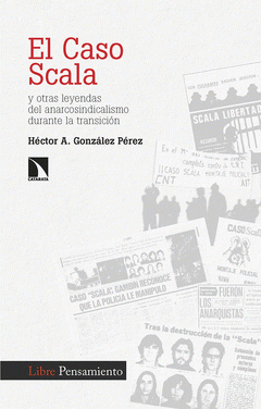 Cover Image: EL CASO SCALA