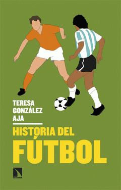Cover Image: HISTORIA DEL FÚTBOL