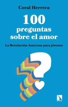 Cover Image: 100 PREGUNTAS SOBRE EL AMOR