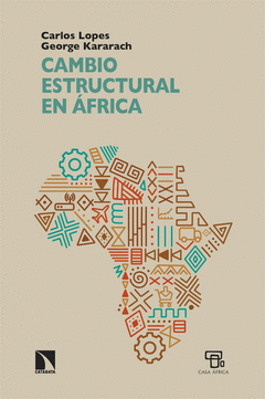 Cover Image: CAMBIO ESTRUCTURAL EN ÁFRICA