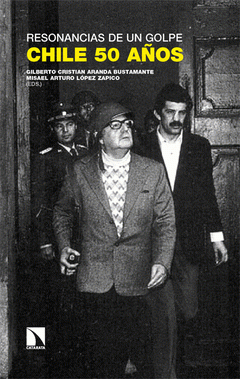 Cover Image: RESONANCIAS DE UN GOLPE: CHILE 50 AÑOS