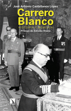 Cover Image: CARRERO BLANCO