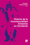 Cover Image: HISTORIA DE LA HOMOSEXUALIDAD FEMENINA EN OCCIDENTE