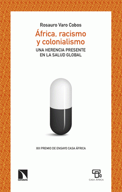 Cover Image: ÁFRICA, RACISMO Y COLONIALISMO