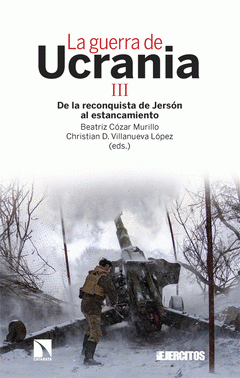 Cover Image: LA GUERRA DE UCRANIA III
