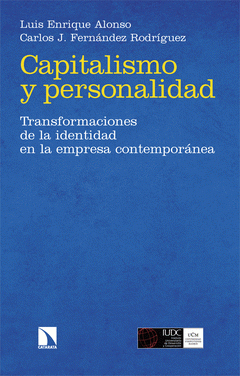 Cover Image: CAPITALISMO Y PERSONALIDAD