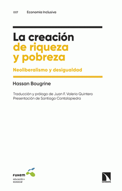 Cover Image: LA CREACIÓN DE RIQUEZA Y POBREZA