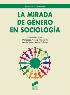 Cover Image: LA MIRADA DE GÉNERO EN SOCIOLOGÍA