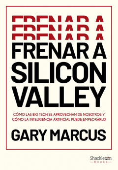 Cover Image: FRENAR A SILICON VALLEY