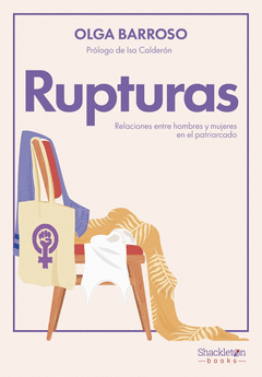 Cover Image: RUPTURAS
