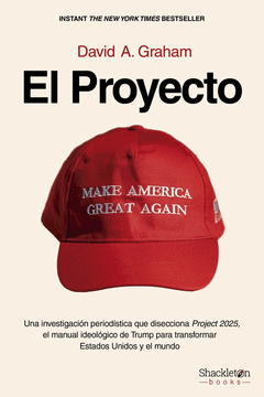 EL PROYECTO Cover Image: EL PROYECTO