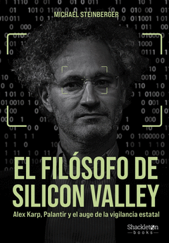 Cover Image: EL FILÓSOFO DE SILICON VALLEY