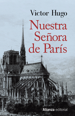 Imagen de cubierta: NUESTRA SEÑORA DE PARÍS