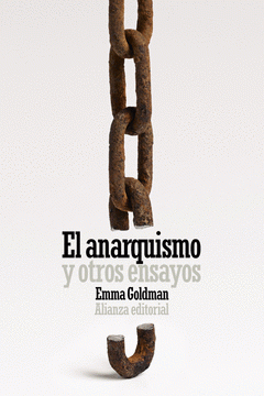 Imagen de cubierta: EL ANARQUISMO Y OTROS ENSAYOS