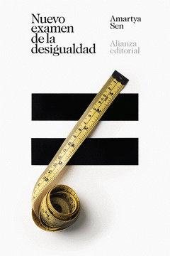 Cover Image: NUEVO EXAMEN DE LA DESIGUALDAD