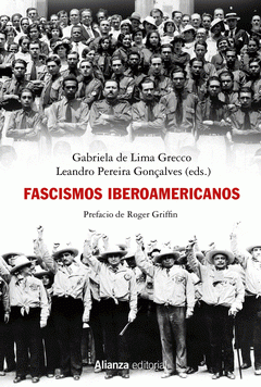 Cover Image: FASCISMOS IBEROAMERICANOS