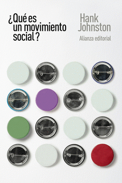 Cover Image: ¿QUÉ ES UN MOVIMIENTO SOCIAL?
