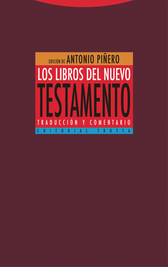 Cover Image: LOS LIBROS DEL NUEVO TESTAMENTO