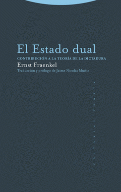 Cover Image: EL ESTADO DUAL