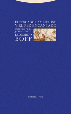 Cover Image: EL PESCADOR AMBICIOSO Y EL PEZ ENCANTADO