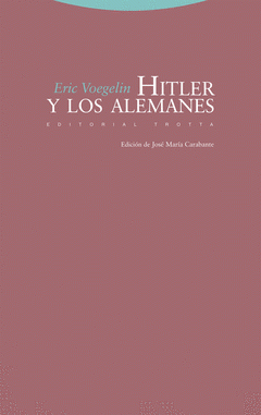 Cover Image: HITLER Y LOS ALEMANES