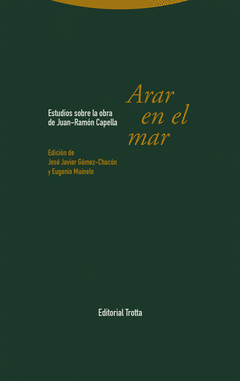 Cover Image: ARAR EN EL MAR