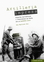 Cover Image: ARTILLERÍA IMPRESA