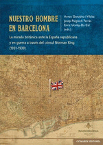 Cover Image: NUESTRO HOMBRE EN BARCELONA