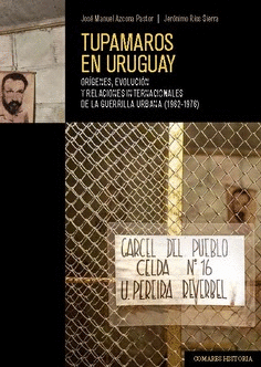 Cover Image: TUPAMAROS EN URUGUAY