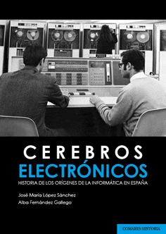 CEREBROS ELECTRONICOS. Cover Image: CEREBROS ELECTRONICOS.