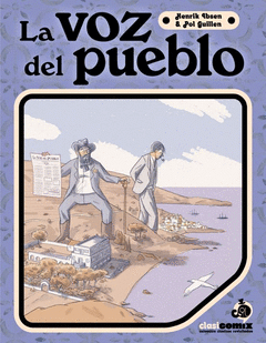 Cover Image: LA VOZ DEL PUEBLO