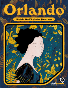 Cover Image: ORLANDO