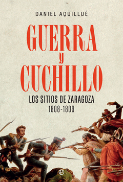 Cover Image: GUERRA Y CUCHILLO