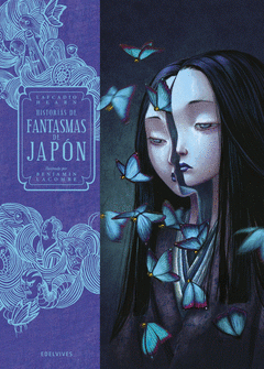  HISTORIAS DE FANTASMAS DE JAPÓN