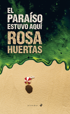 Rosa Huertas presenta Mala luna en el Premio Hache 2011 